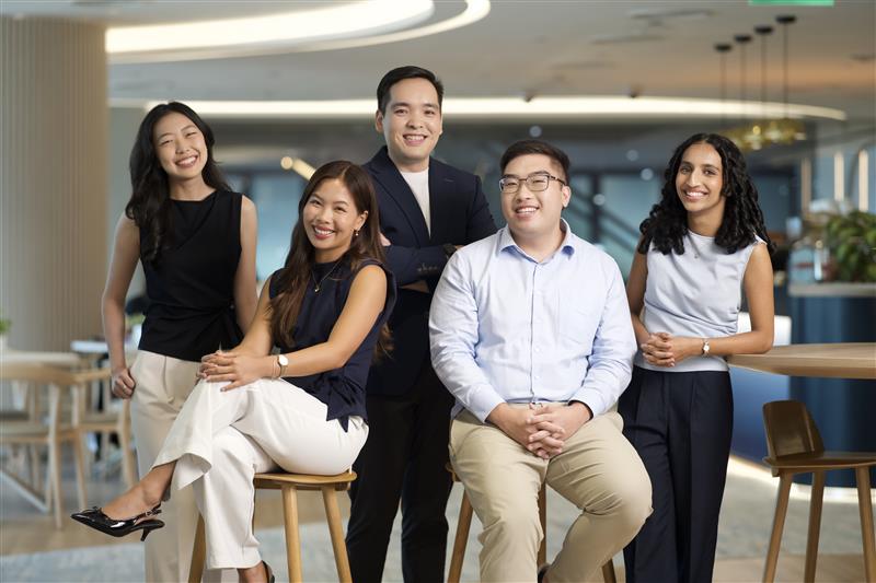GIC Professionals Programme
