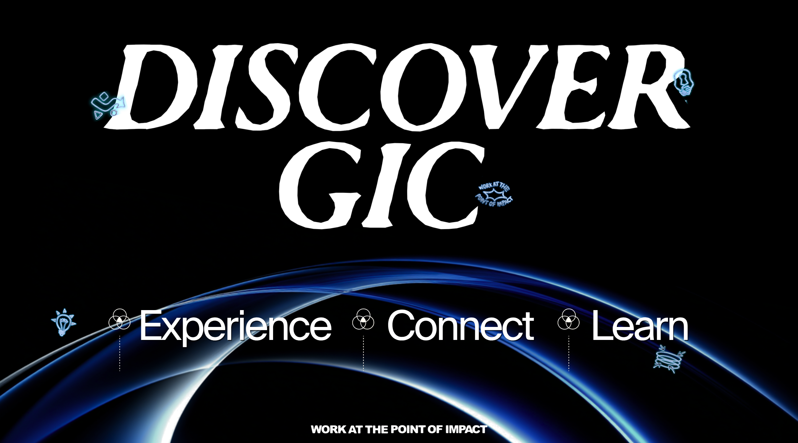 Discover GIC 2026