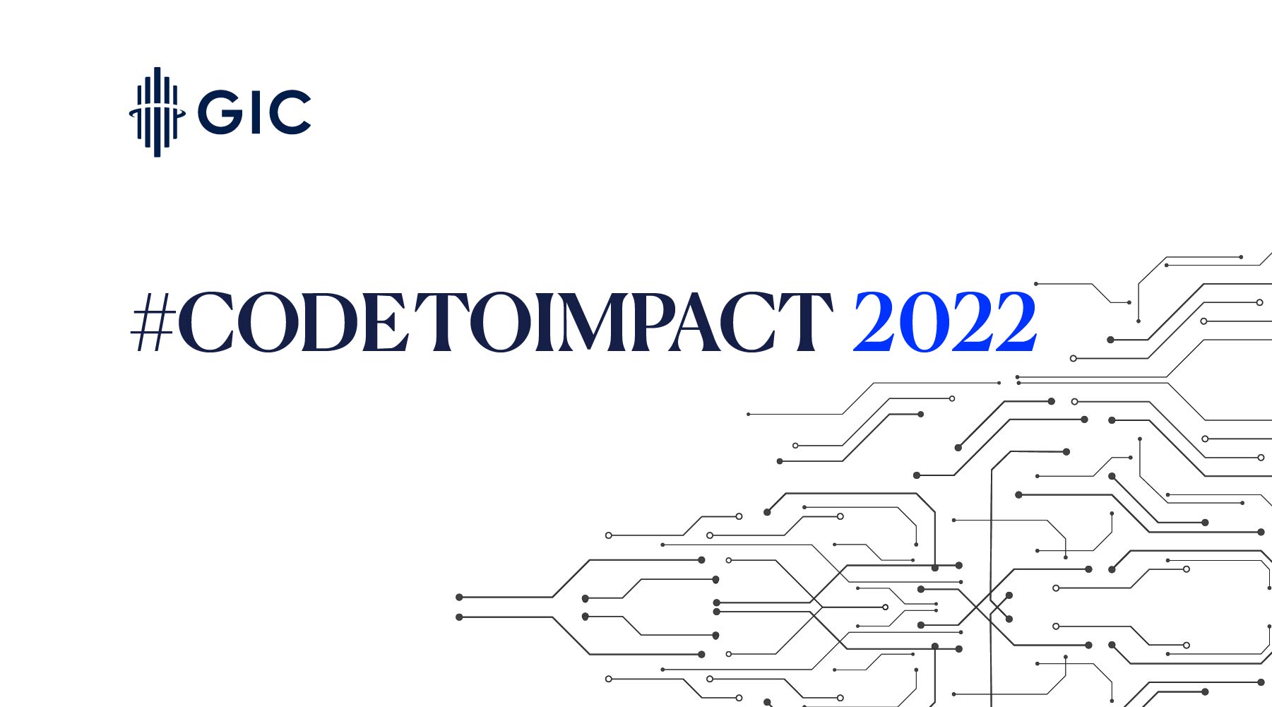 #CODETOIMPACT Hackathon 2022