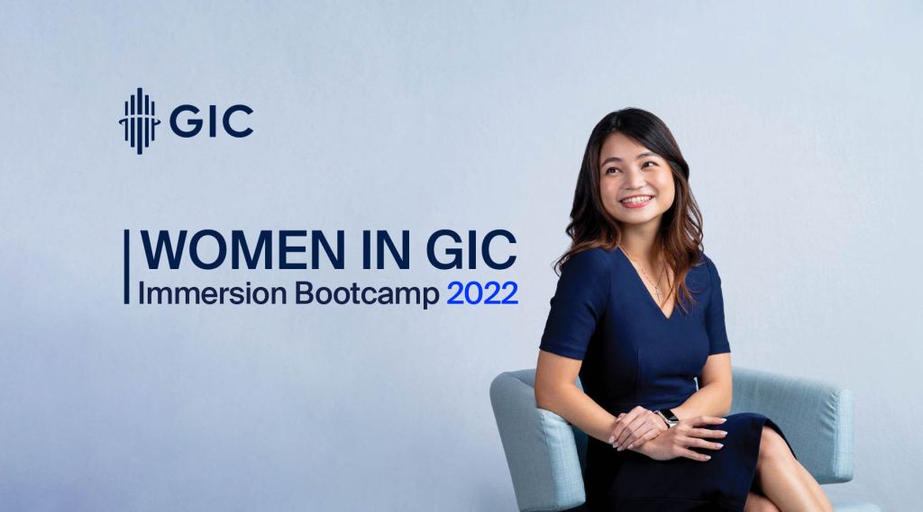 Women-in-GIC (WING) Immersion Bootcamp