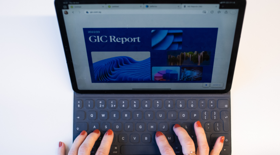 Finance Department gic.careers